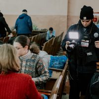 Periodistes precarietat guerra ucraina