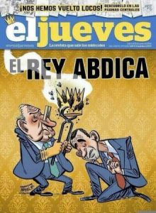 humor grafic el jueves