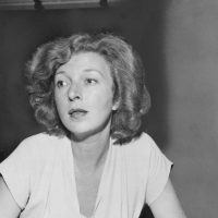 Martha Gellhorn als anys trenta, quan vivia a París