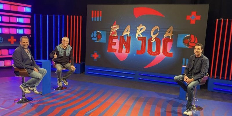 barça tv