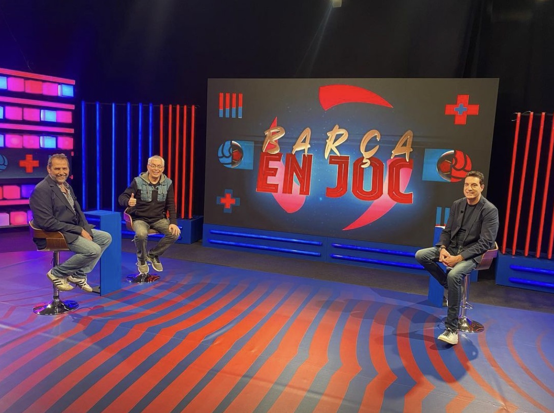 barça tv