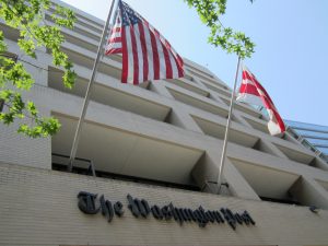 bezos washington post