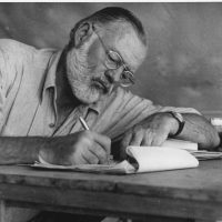 Ernest Hemingway