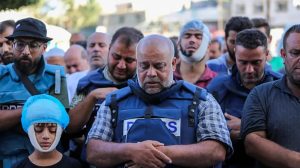 gaza assassinat periodistes