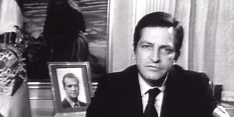 adolfo suarez discurs politic