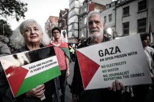 gaza periodistes assassinat