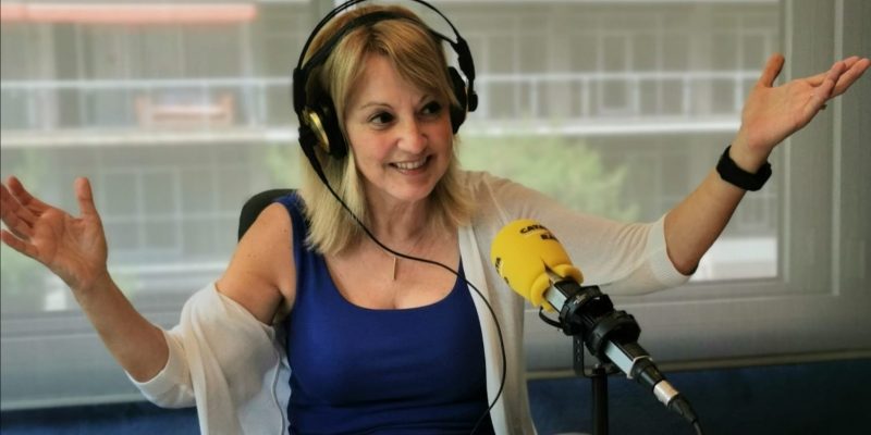 silvia coppulo radio