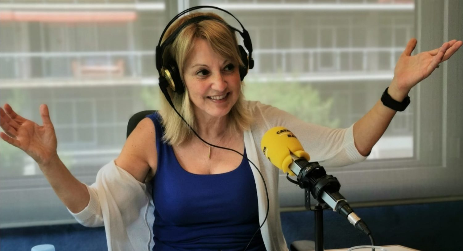 silvia coppulo radio