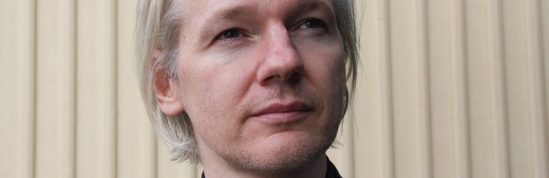 Julian Assange, en una imatge d’arxiu de 2010. Foto: Espen Moe