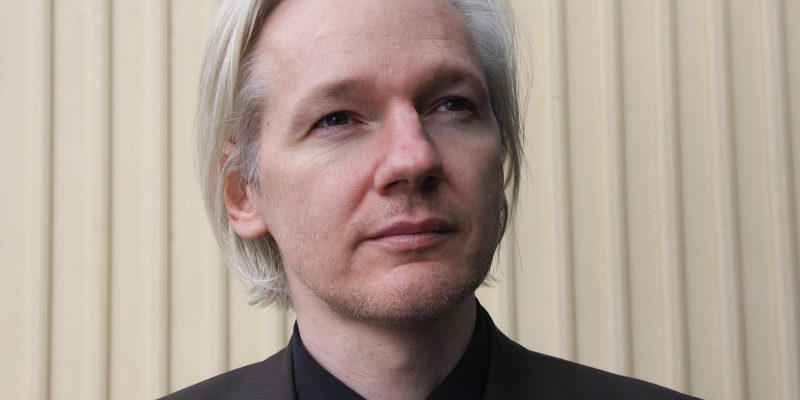 Julian Assange, en una imatge d’arxiu de 2010. Foto: Espen Moe