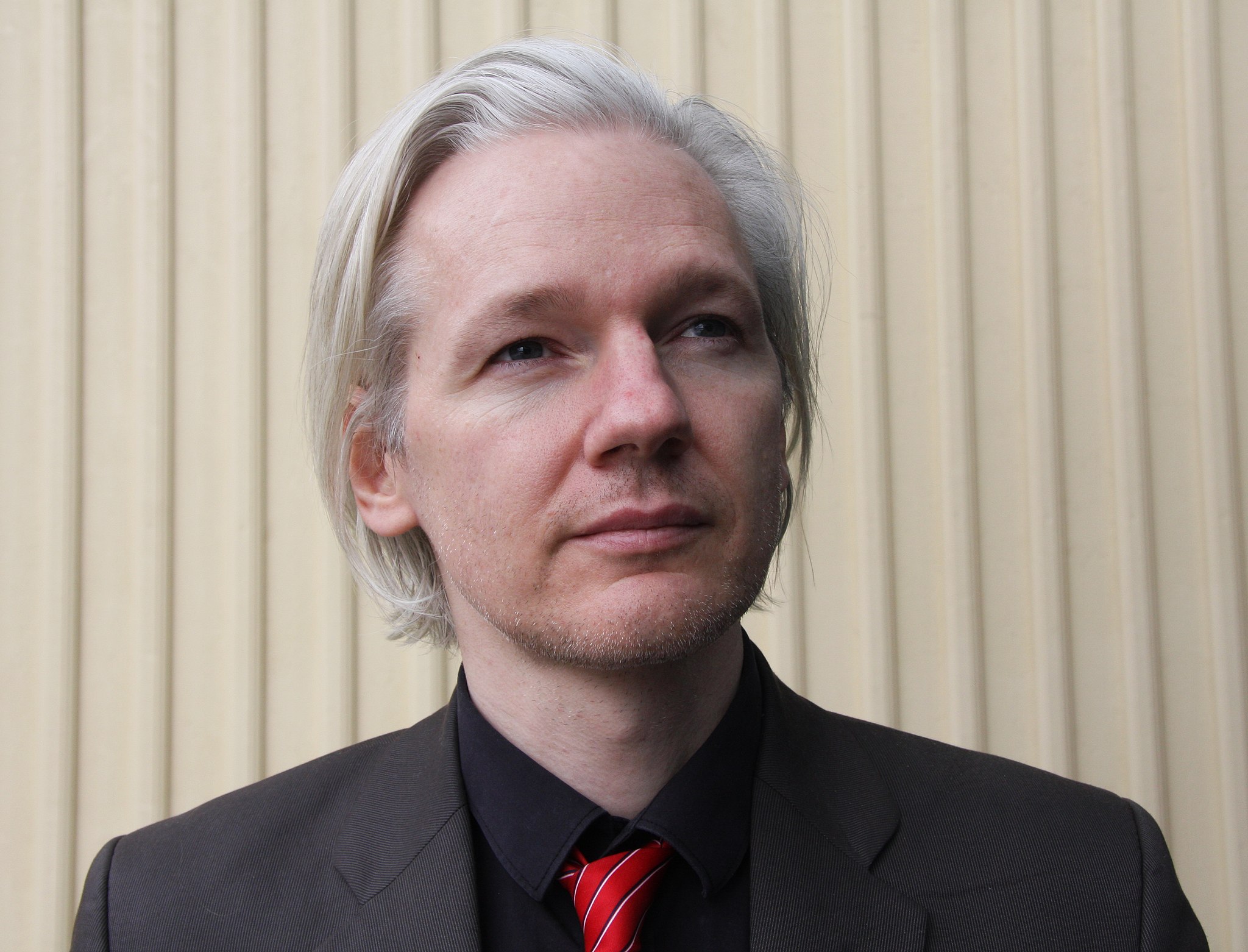 Julian Assange, en una imatge d’arxiu de 2010. Foto: Espen Moe