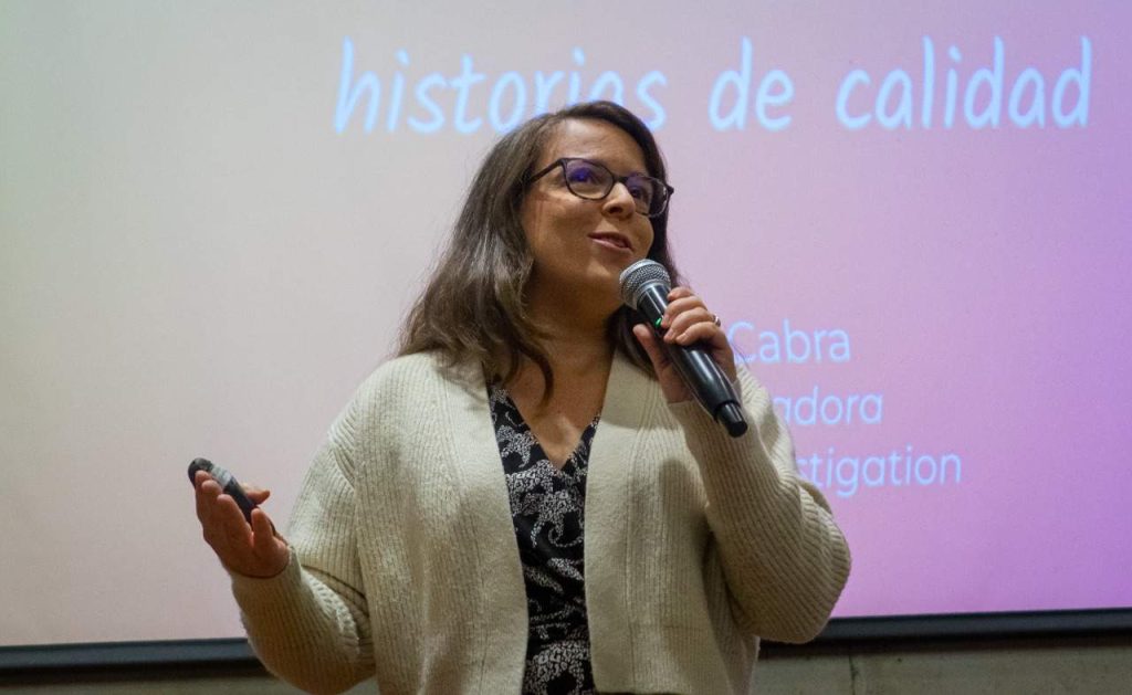 mar cabra