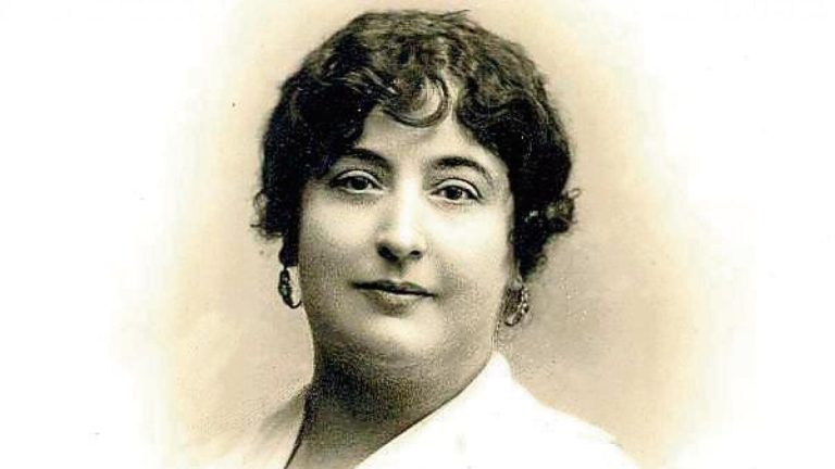 Carmen de Burgos