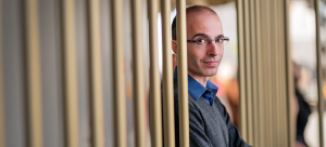 L’historiador israelià Yuval Noah Harari, autor de Nexus.
