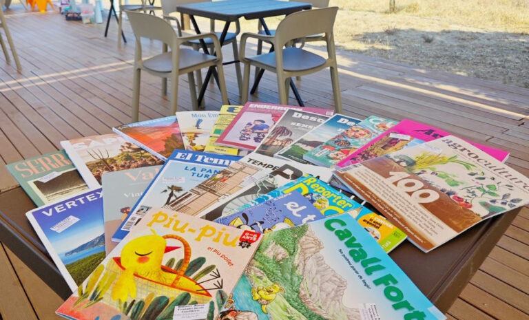 Revistes (en català) que potser no coneixes