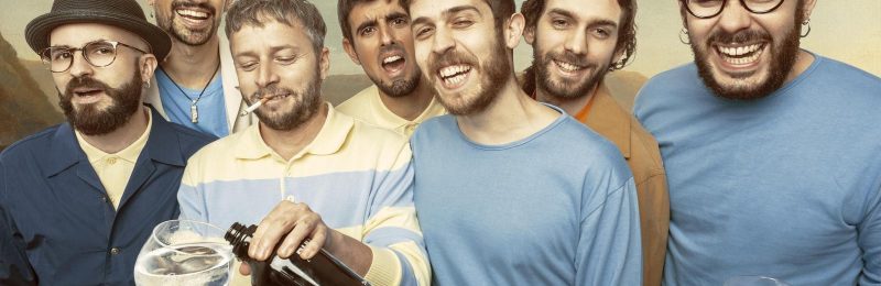 Oques Grasses lidera les escoltes a Spotify de música en català. Foto: Xevi Abril / Halley Records