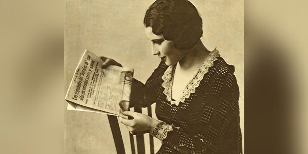 Magda Donato, la periodista que s&rsquo;infiltrava a les hist&ograve;ries