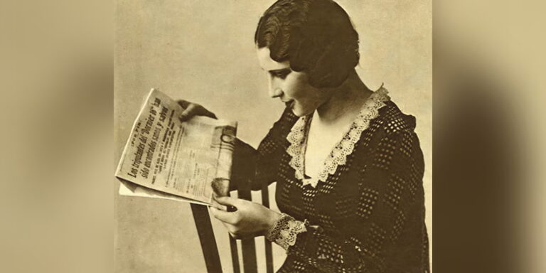 Magda Donato, la periodista que s’infiltrava a les històries